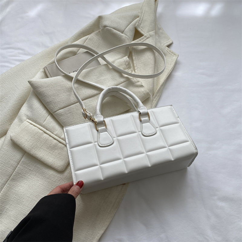New Fashion Casual Shoulder Crossbody Small Square Bag