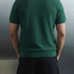 Dobby Knitted Polo