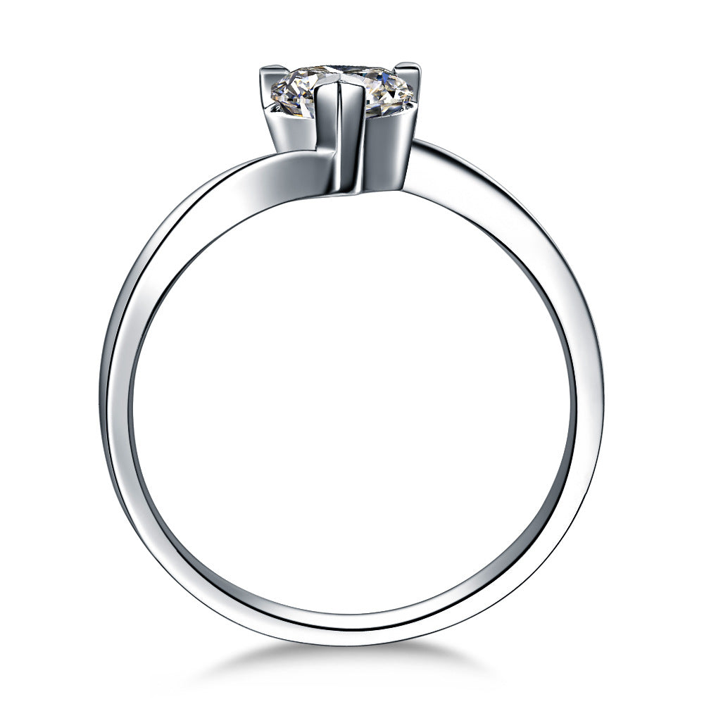 Diamante Ring For Women