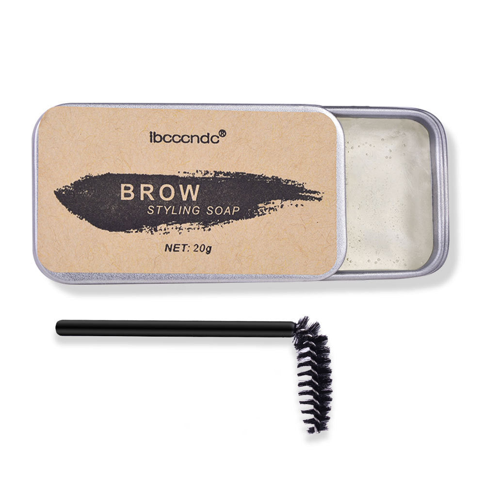 Ibcccndc Eyebrow Styling Soap Natural Wild Eyebrow Soap