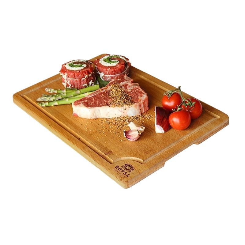 Natural Bamboo Cutting Board