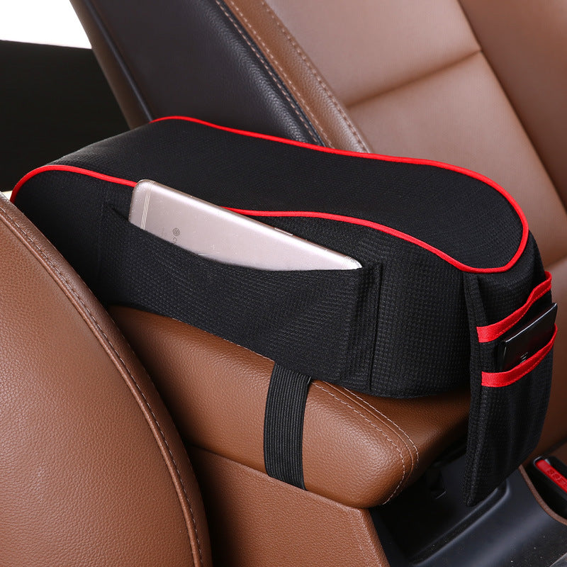 Car accessories armrest box pad