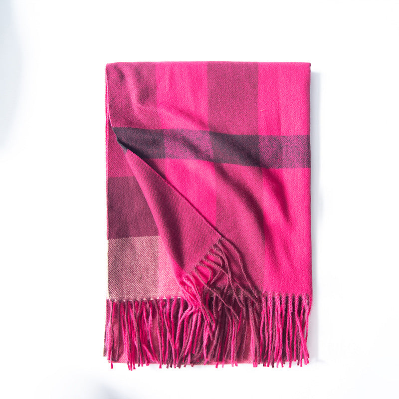 Fashion Scarves For Women In Autumn And Winter
