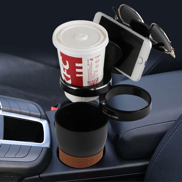 Car Cup Holders Car-styling Car Truck Drink Water Cup Bottle Can Holder