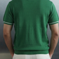 Crew Neck Knitted Tshirt