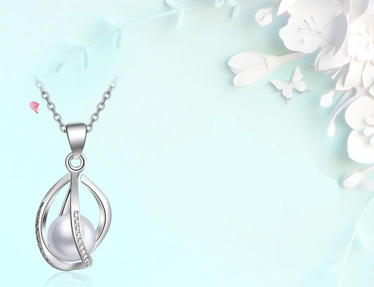 925 sterling silver necklace