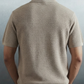 Dobby Knitted Polo