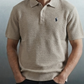 Dobby Knitted Polo