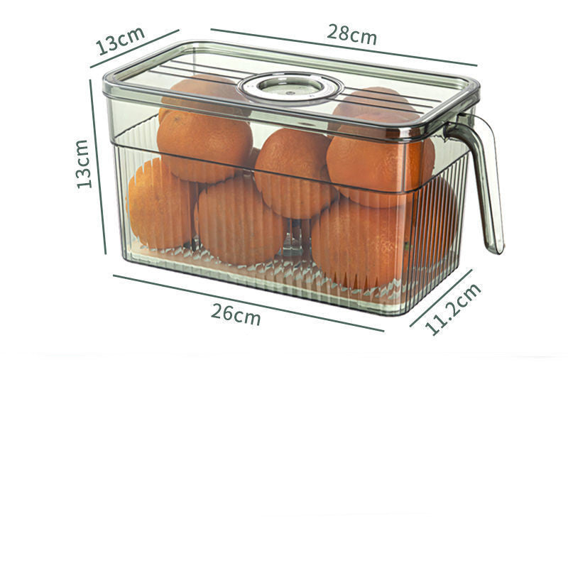 Home Refrigerator Food Preservation Storage Box
