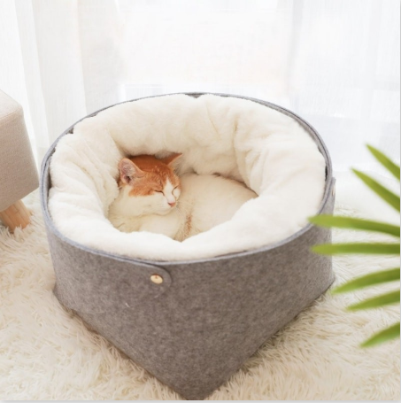 Pet Cozy Soft Bed