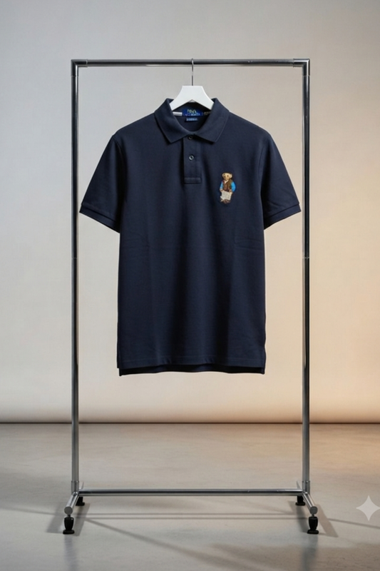 Classic Bear Polo Tee