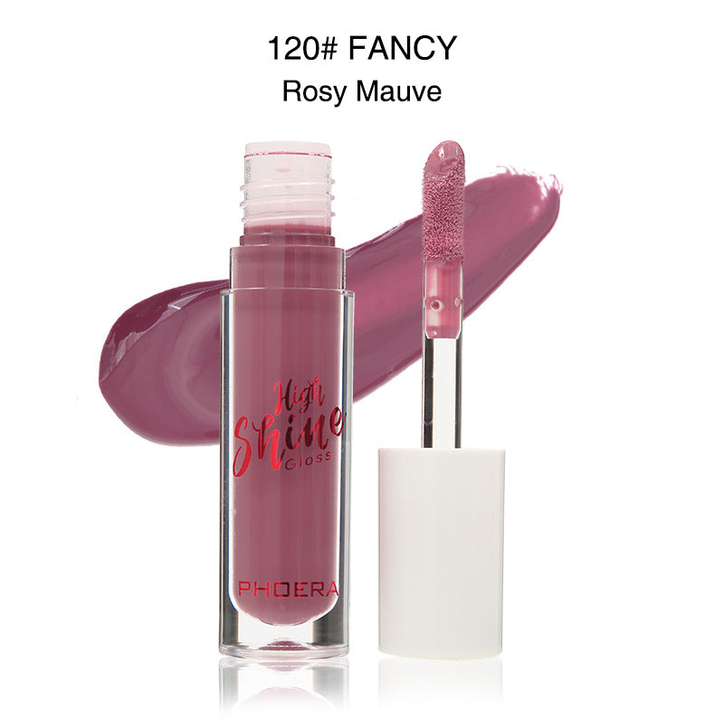Solid Jelly Lipstick Crystal Lip Balm