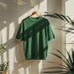 Crew Neck Knitted Tshirt