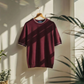 Crew Neck Knitted Tshirt