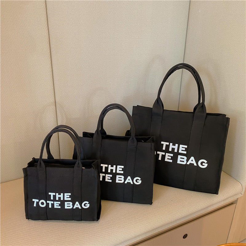 New Women's Fashion Tote Letter Pack