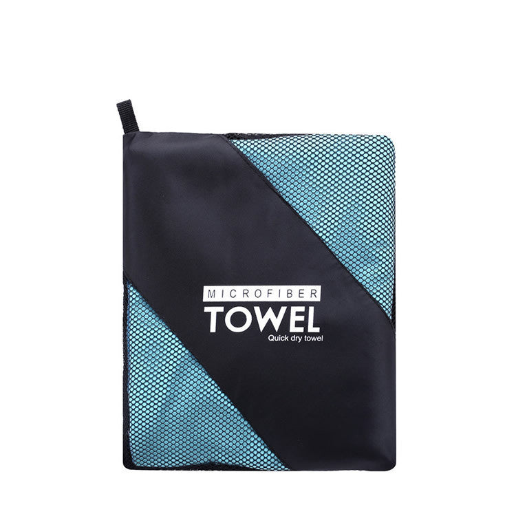 Microfiber Double Fleece Sports Quick Drying Towel