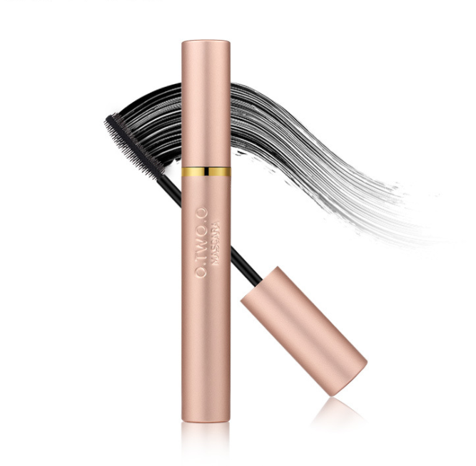 4d Silk Fiber Eyelash Mascara Waterproof Long Black Lash Eyelash Extension Eye Lashes Brush Eyes Makeup Easy To Wear