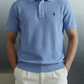 Classic Dobby Knit Polo