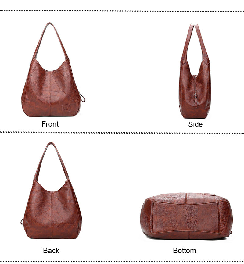 Vintage Womens Hand Bags Designers Luxury Handbags Women Shoulder Bags