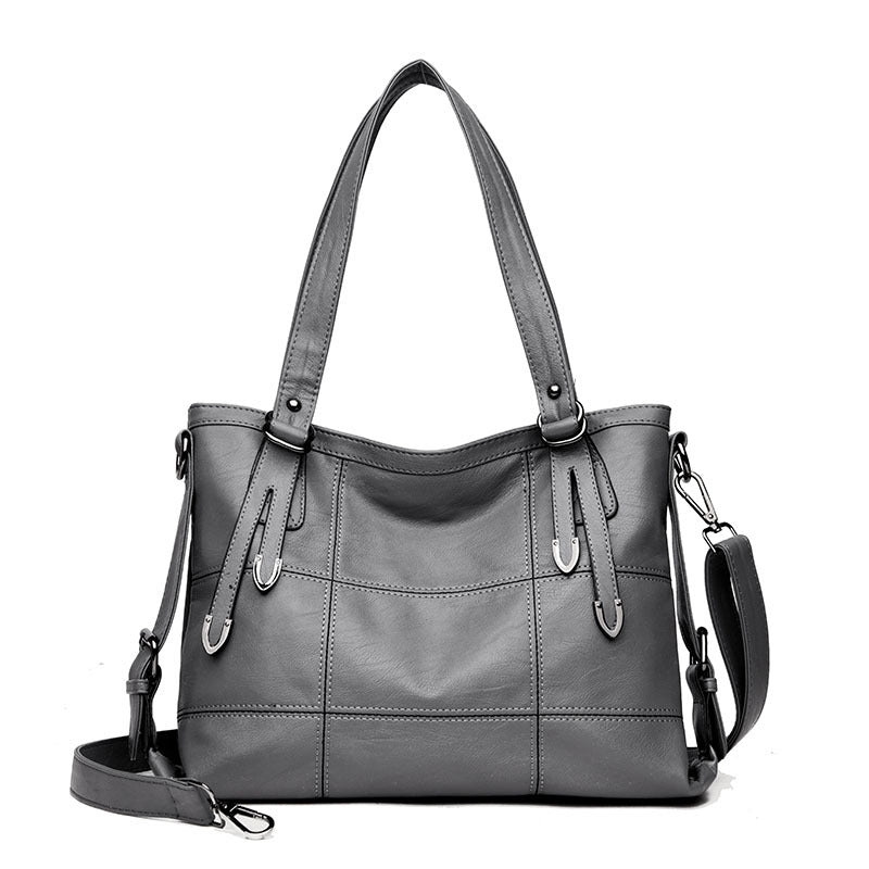 Shoulder bag women fashion handbag