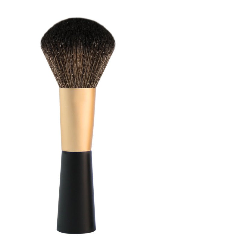 Single Short Handle Makeup Brush Foundation Makeup Sweep Makeup Tool