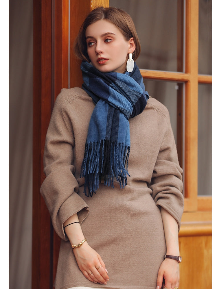 Fashion Scarves For Women In Autumn And Winter
