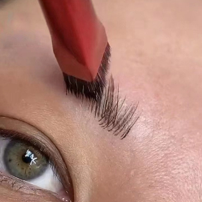 Wild Eyebrow Brush 3d Stereoscopic Painting Hairline
