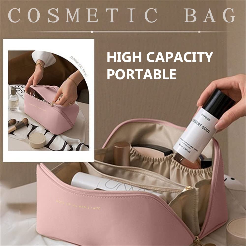 Travel Cosmetic Bag Large Capacity Multifunction Travel Cosmetic Bag