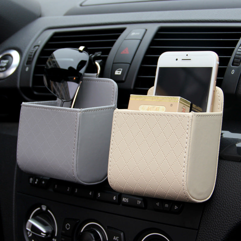 Accessories Air Outlet Multi-function Car Storage Bag