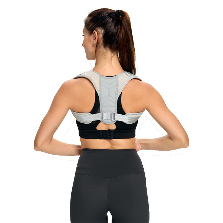Back Posture Corrector Belt Adjustable Clavicle Spine Back Shoulder Lumbar Men Women Posture Correction