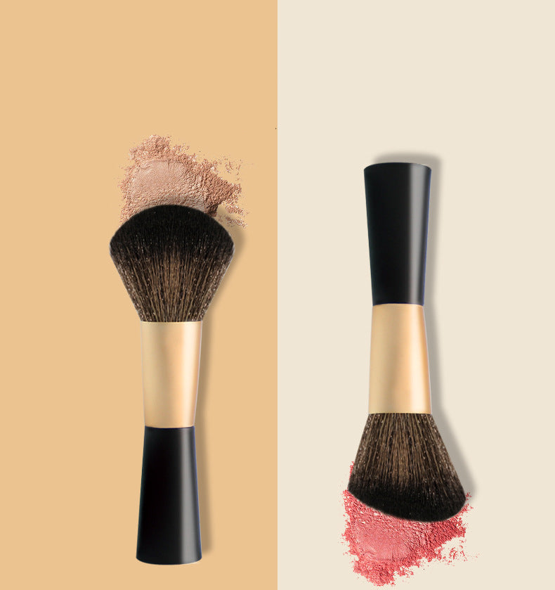 Single Short Handle Makeup Brush Foundation Makeup Sweep Makeup Tool