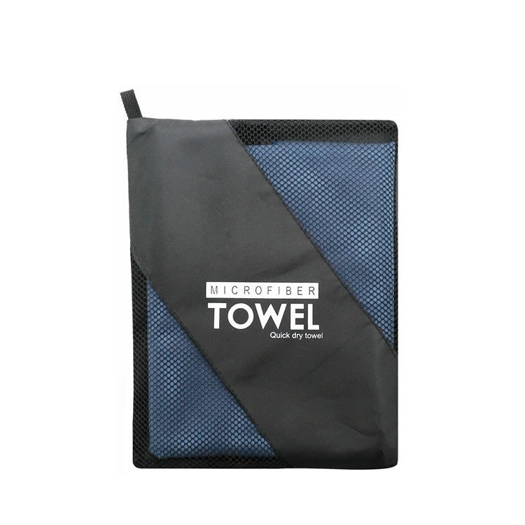 Microfiber Double Fleece Sports Quick Drying Towel