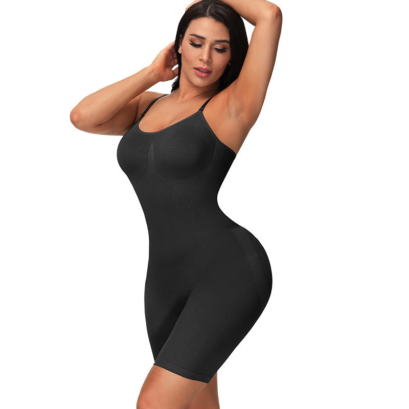 Women's Seamless Body Shaping Bodysuit