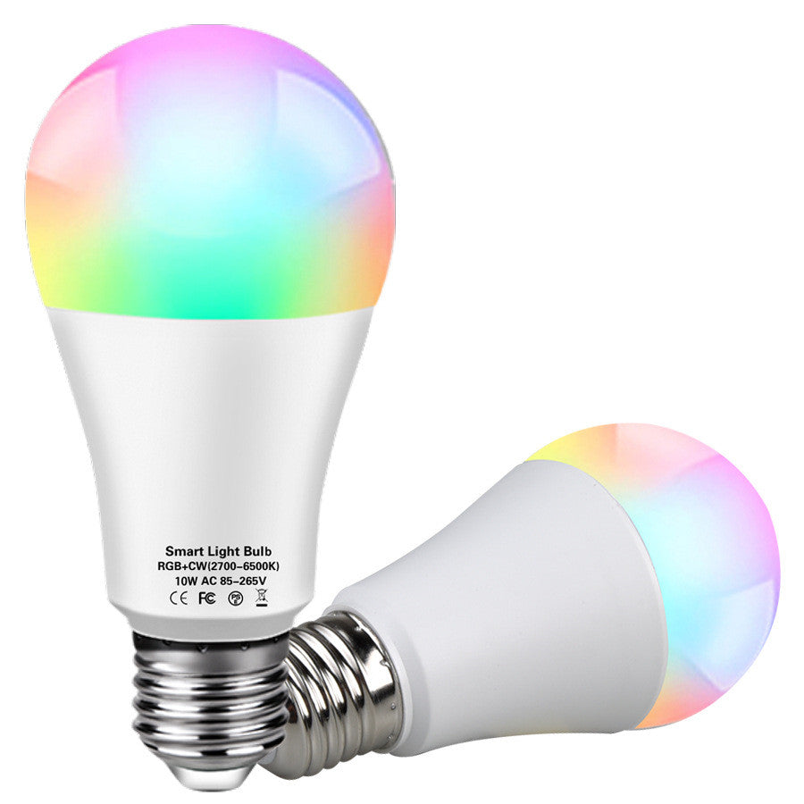 Tuya Smart Bulb Light Alexa Voice Control WIFI Bulb
