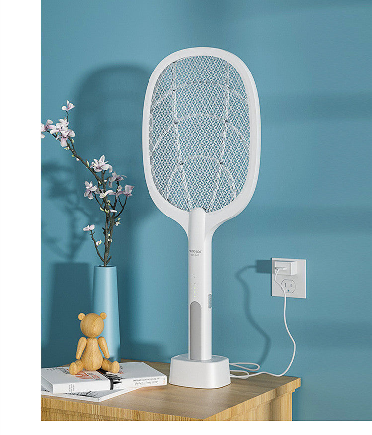 Rechargeable Lithium Battery Insect Repellent Mosquito Killing Mosquito Swatter