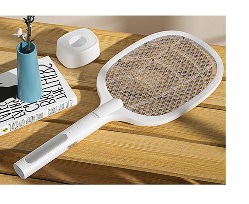 Rechargeable Lithium Battery Insect Repellent Mosquito Killing Mosquito Swatter